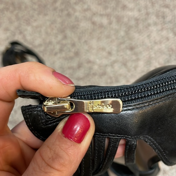 Marciano leather straps heels - Picture 2 of 12